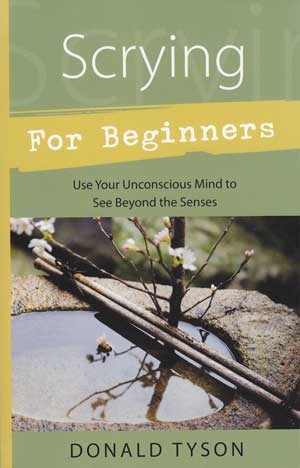 Scrying for Beginners by Richard Webster