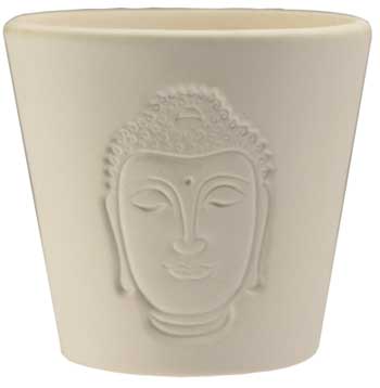 Buddha Shadow votive