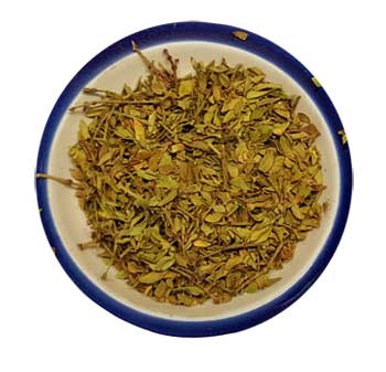 Chaparral Leaf cut 1oz